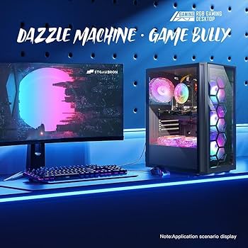 pc本体 BTO GーGEARCore i7-8700  RTX2070 8GB iBUYPOWER Gaming Desktop Intel Core i7 8700 16GB Memory
